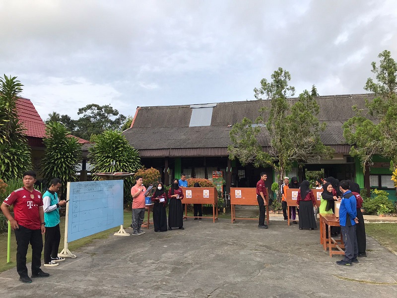 PEMILIHAN KETUA OSIS 2022/2023 PEMILIHAN KETUA OSIS 2022/2023