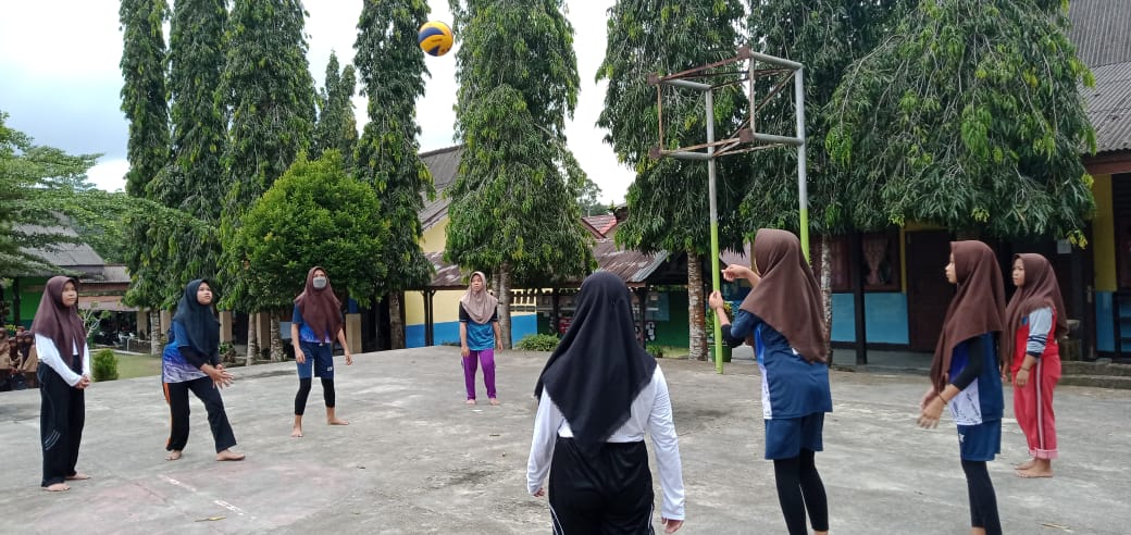 Ekstrakurikuler SMP Negeri 1 Sijuk