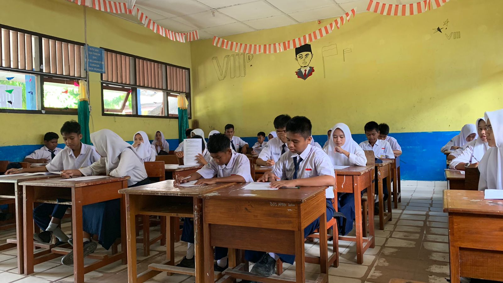 PTS GENAP TAHUN AJARAN 2022/2023 PTS GENAP TAHUN AJARAN 2022/2023