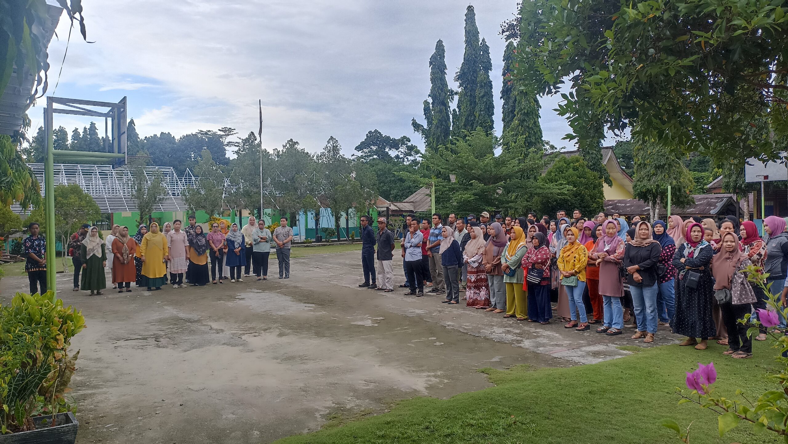 Pengumuman Kelulusan Siswa Kelas 9 Tahun Pelajaran 2022/2023
