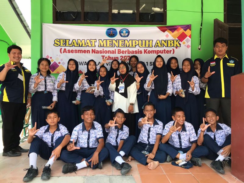 ASESMEN NASIONAL BERBASIS KOMPETENSI TAHUN 2023 ASESMEN NASIONAL BERBASIS KOMPETENSI TAHUN 2023