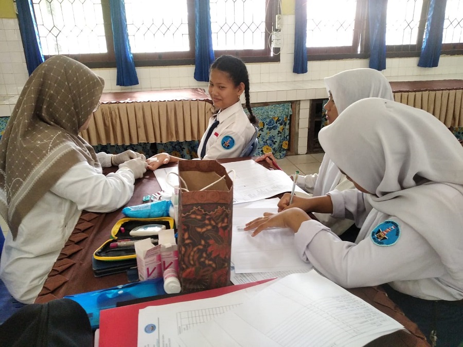 PROGRAM USAHA KESEHATAN SEKOLAH (UKS) DI WILAYAH UPT PUSKESMAS SIJUK PROGRAM USAHA KESEHATAN SEKOLAH (UKS) DI WILAYAH UPT PUSKESMAS SIJUK