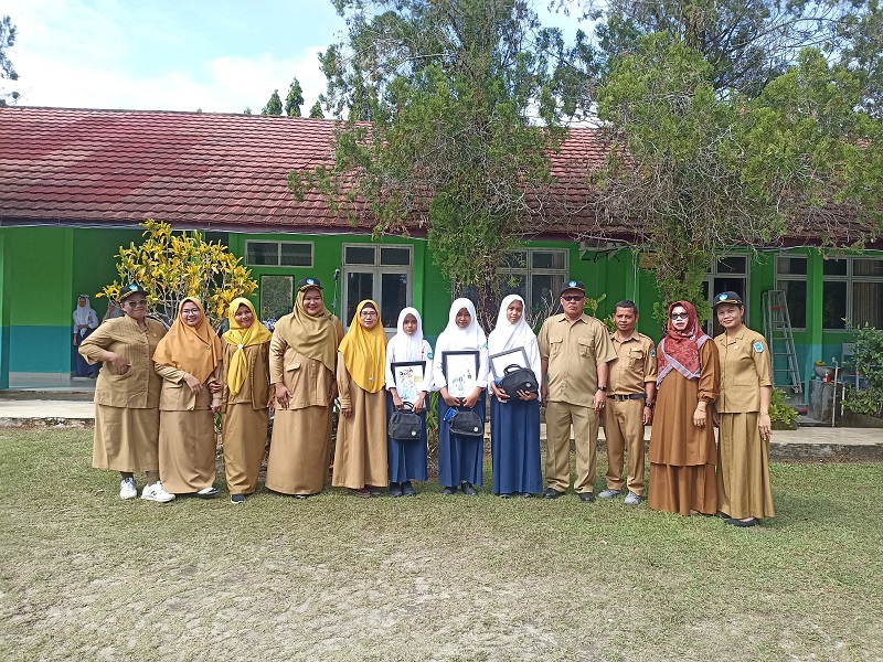 Berakhirnya Tema 1 P5 yang Mengusung Tentang Anti Bullying di Sekolah Berakhirnya Tema 1 P5 yang Mengusung Tentang Anti Bullying di Sekolah