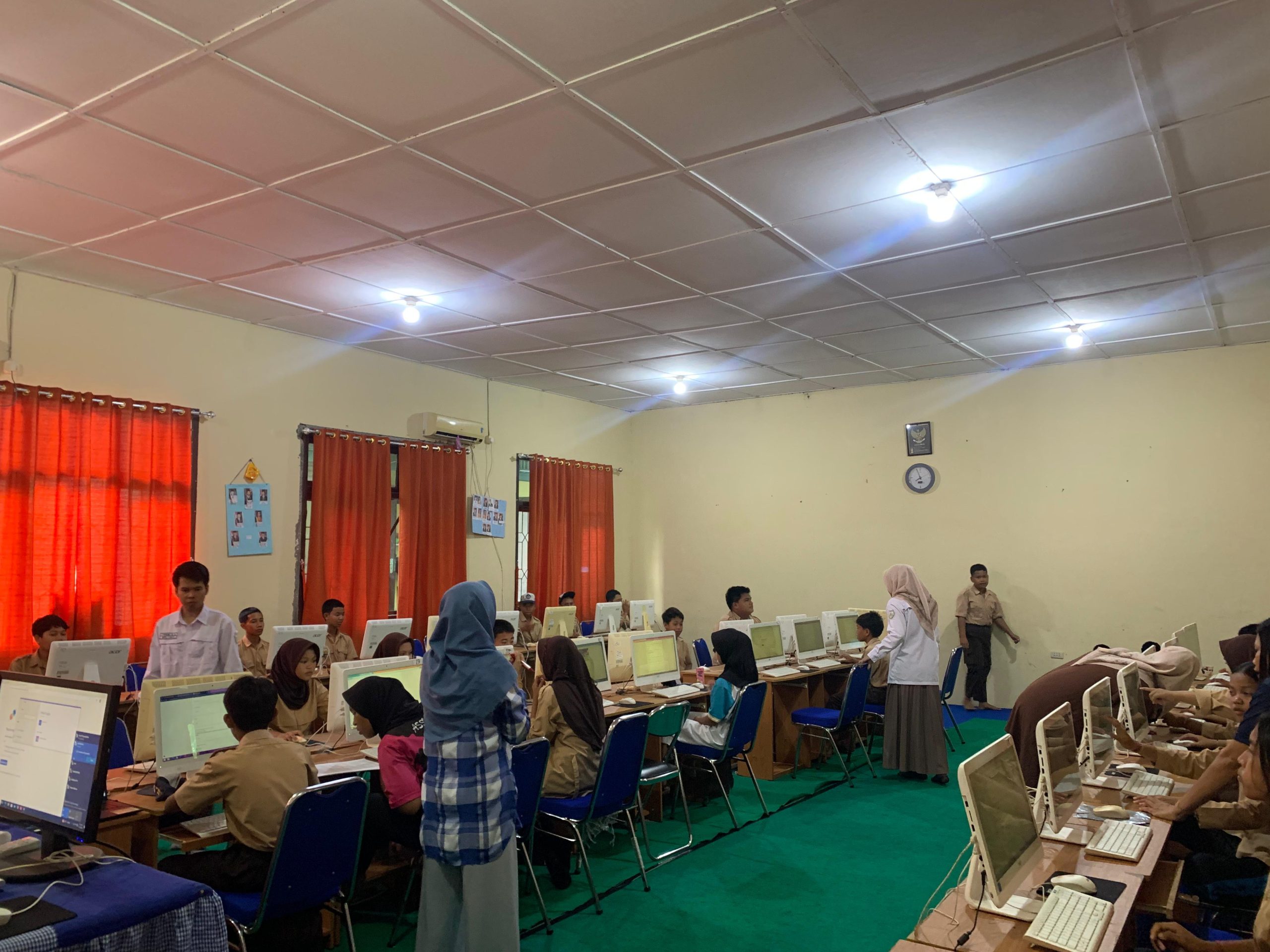 SMP Negeri 1 Sijuk Mengisi Instrumen Survei Implementasi (SEB) No.1 Tahun 2025 tentang Penguatan Pendidikan Karakter SMP Negeri 1 Sijuk Mengisi Instrumen Survei Implementasi (SEB) No.1 Tahun 2025 tentang Penguatan Pendidikan Karakter