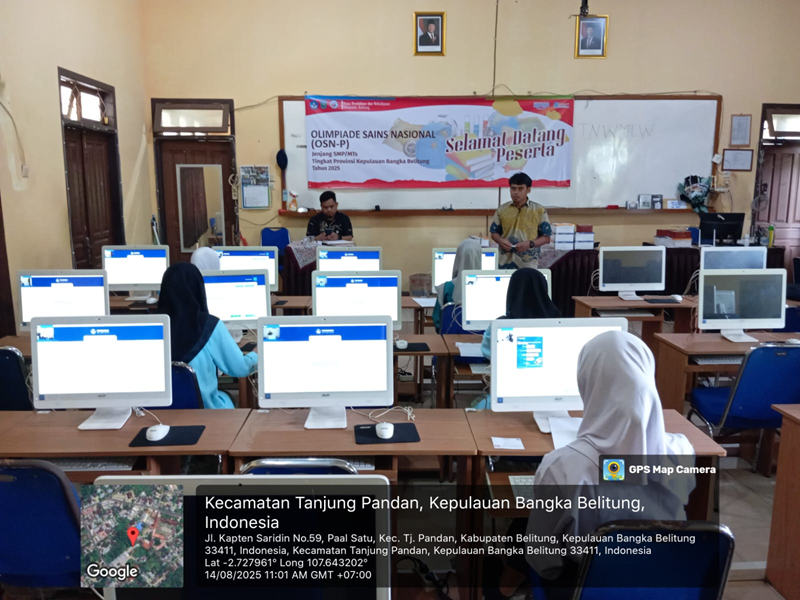 OSN PROVINSI OSN PROVINSI