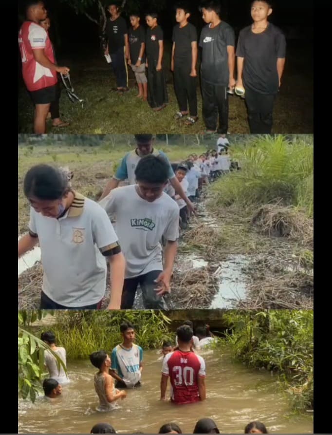 Menumbuhkan Jiwa Pemimpin Sejak Dini: SMPN 1 Sijuk Gelar Latihan Dasar Kepemimpinan (LDK) Menumbuhkan Jiwa Pemimpin Sejak Dini: SMPN 1 Sijuk Gelar Latihan Dasar Kepemimpinan (LDK)