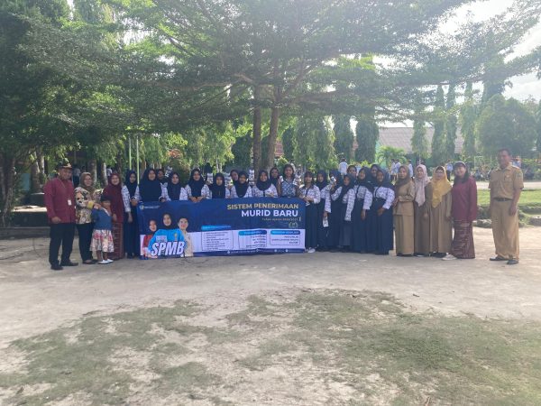 Mengenal Dunia SMK Lebih Dekat  ''Sosialisasi SPMB SMKN 1 Sijuk''