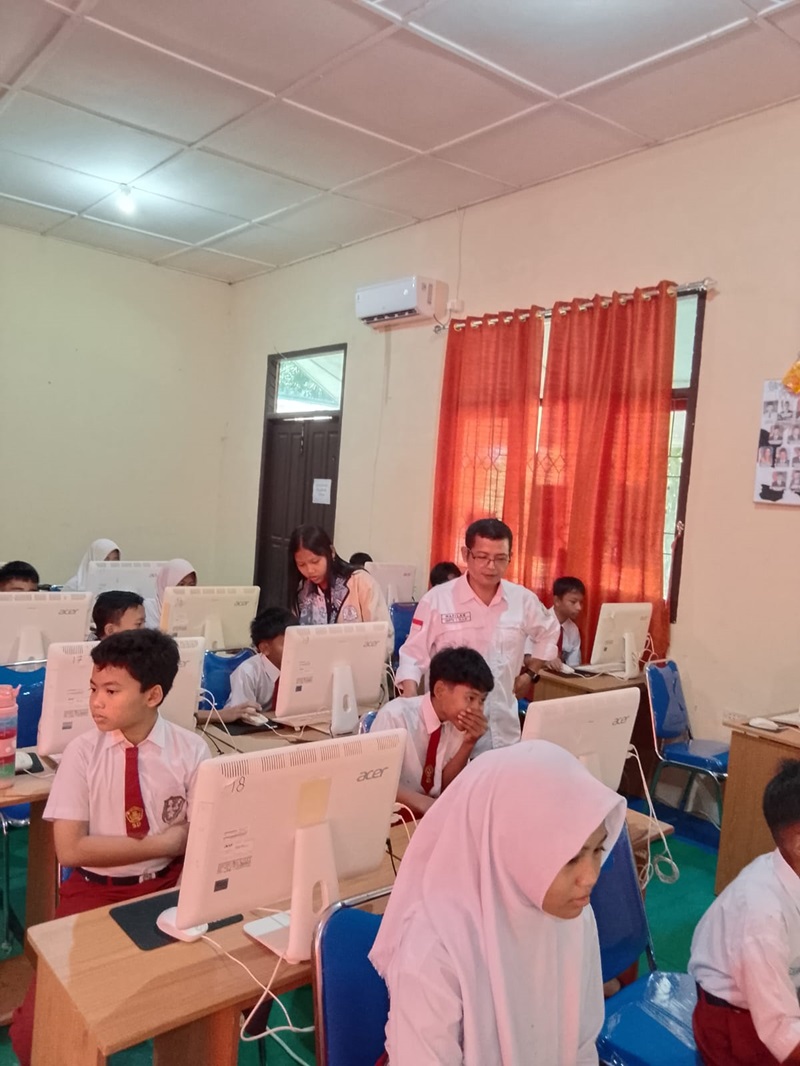 DAFTAR ULANG SPMB TAHUN AJARAN 2026/2027