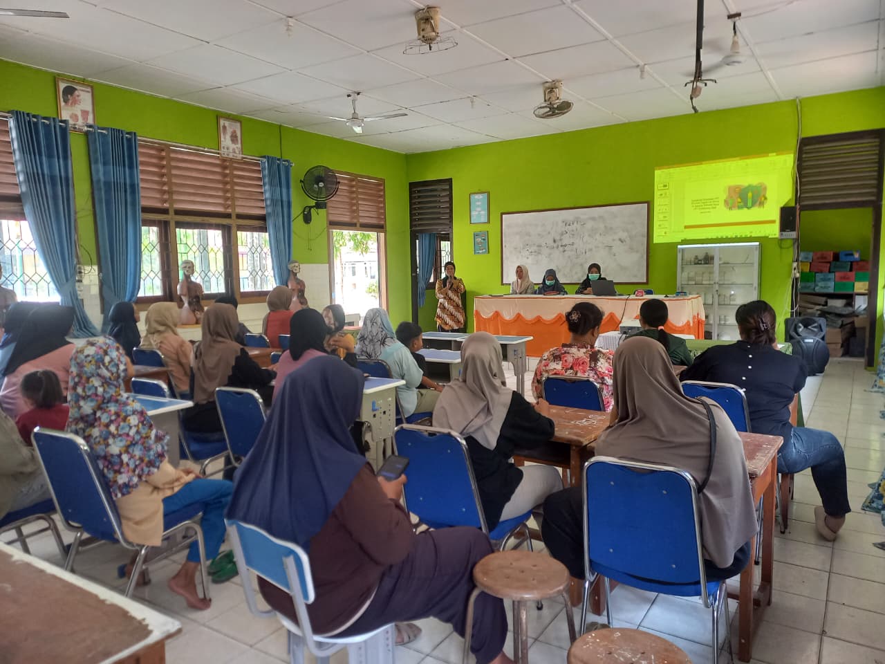 SPENSASI Dukung Cegah Kanker Serviks dengan Vaksin HPV! SPENSASI Dukung Cegah Kanker Serviks dengan Vaksin HPV!