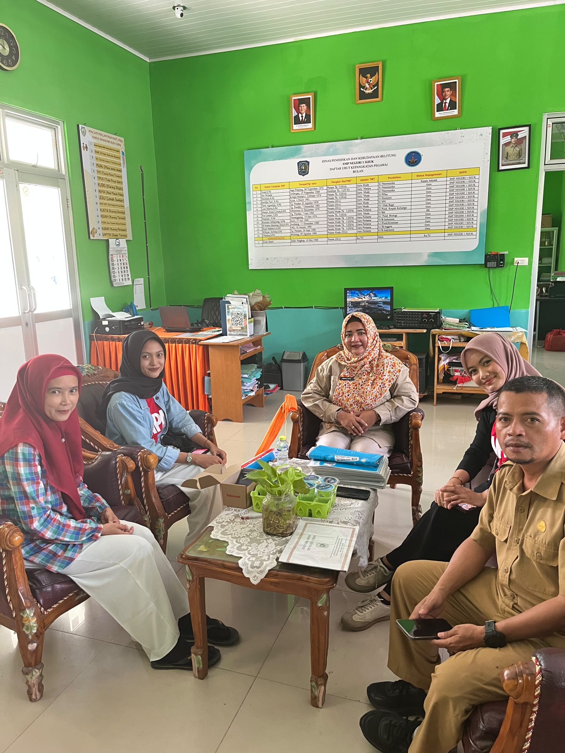 Uji Pengetahuan Murid SPENSASI, Telkomsel Gelar Program “RANKING 1” Uji Pengetahuan Murid SPENSASI, Telkomsel Gelar Program “RANKING 1”